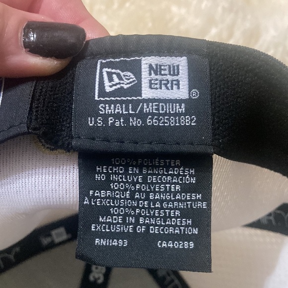 Saints baseball cap - Picture 3 of 6